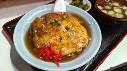 天津飯