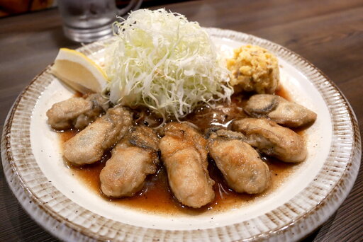 厚岸産牡蠣バター