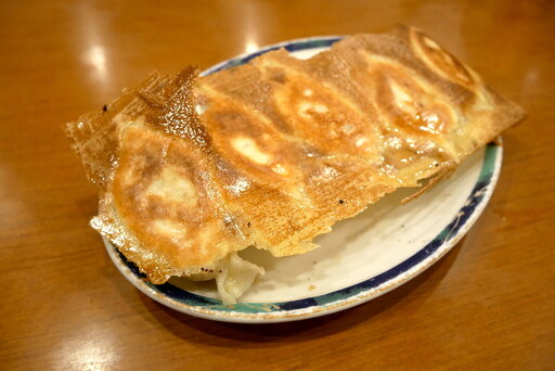 焼き餃子