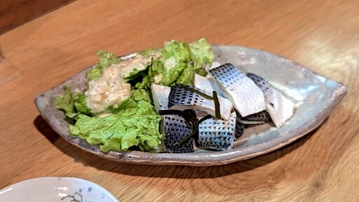 酢コハダ