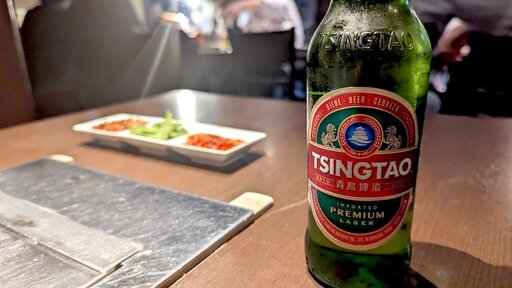 青島ビール