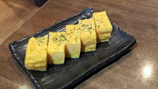 だし巻き玉子