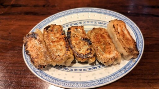 名物 全笑餃子