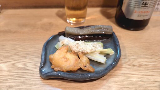 喜多郎お通し