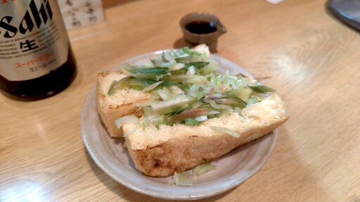 栃尾揚げ
