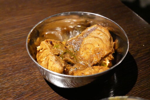 ブリカレー