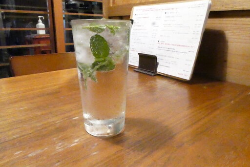 白酎モヒート