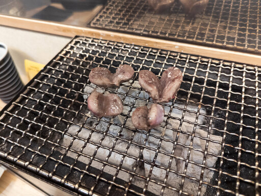 ハツ焼き
