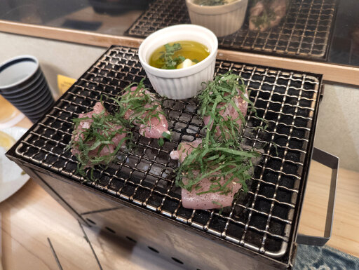 もも肉の香草焼き