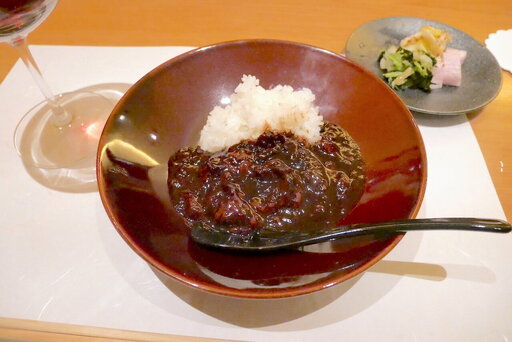 ハヤシライス
