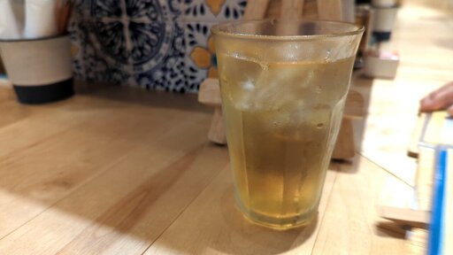 さんぴん茶ハイ