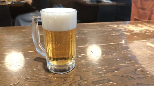 生ビール