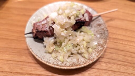ねぎレバ