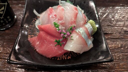 刺し盛り