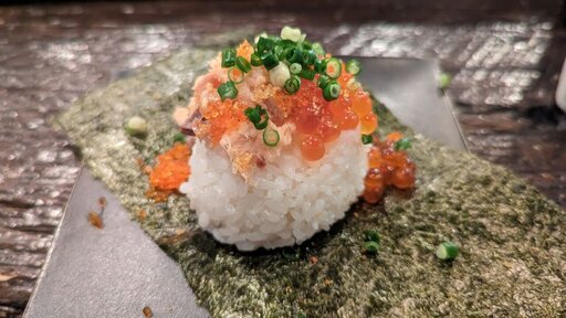 手巻き おにぎり