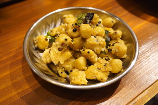 SWEET CORN CHAAT
