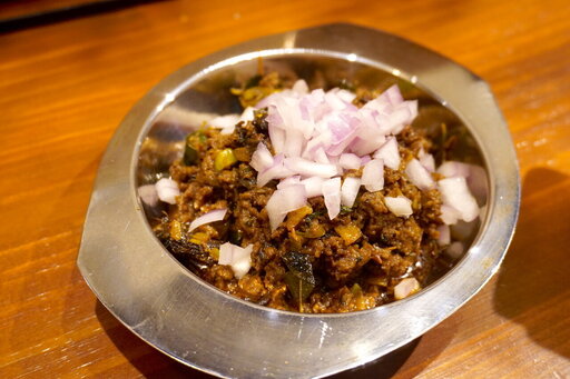 KOTHU KARI MASALA