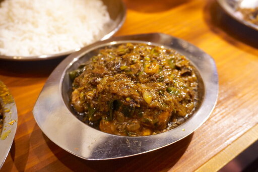 CHETTINAD PEPPER CHICKEN