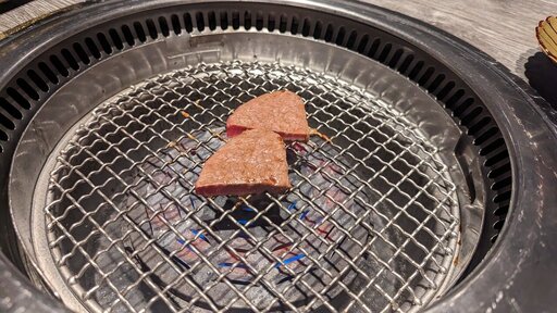 シャトーブリアン焼き