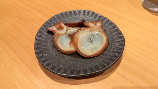 水ダコの旨煮