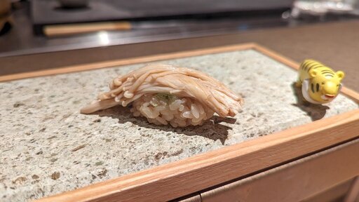 えのきの昆布締め