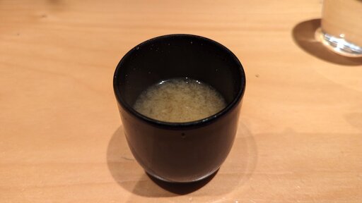 蜆の味噌汁