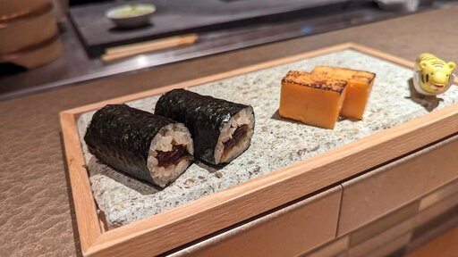 干瓢巻き、玉
