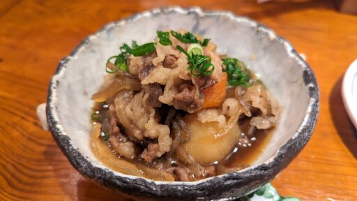 肉じゃが