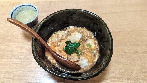 親子丼