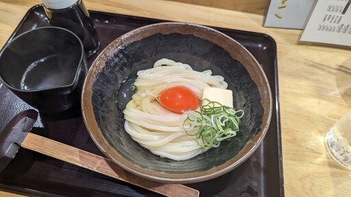 釜玉バター