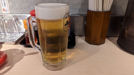 生ビール