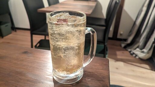 スパイスハイボール