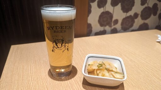 ライディーンビール