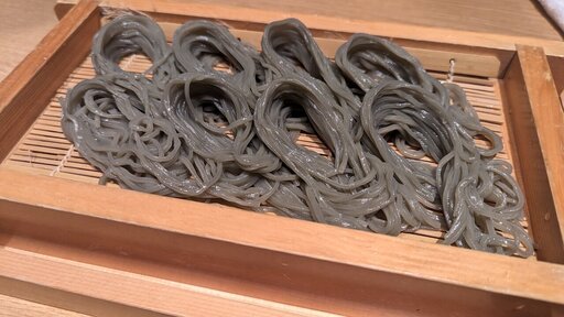 へぎ蕎麦