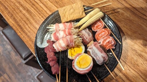 注文したのはこいつら