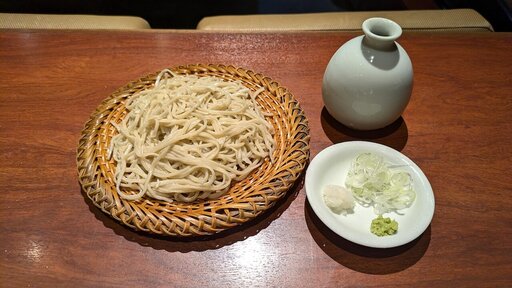 蕎麦