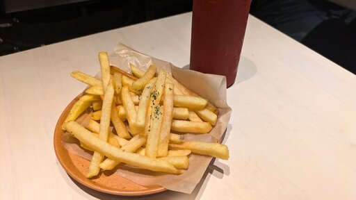 フライドポテト