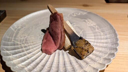 鴨料理