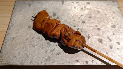 六の串