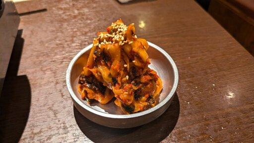 やみつきキムチ