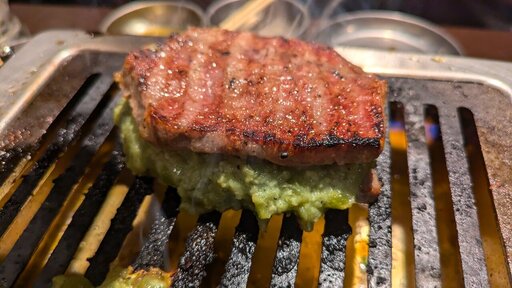和牛ワサビーフ