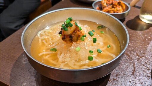 ぼんずの盛岡冷麺（小）