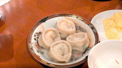 水餃子