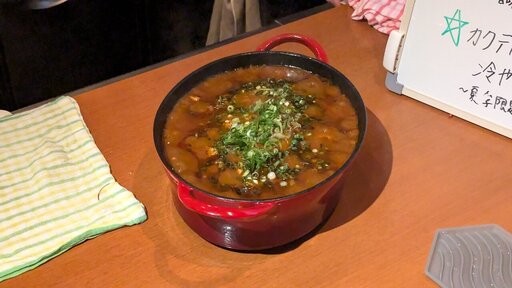 麻婆豆腐