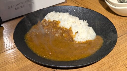 焼肉屋の本気の和牛カレー