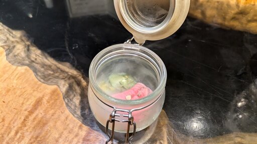 ブワッと