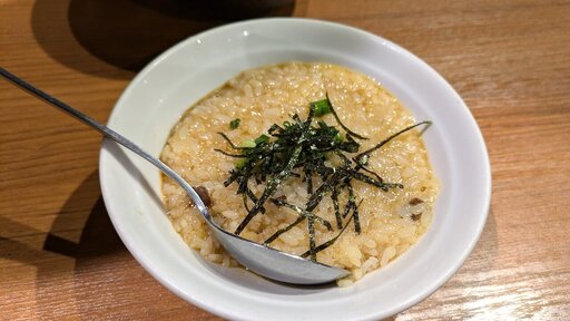 絶品肉玉子かけごはん