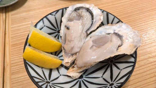 生牡蠣