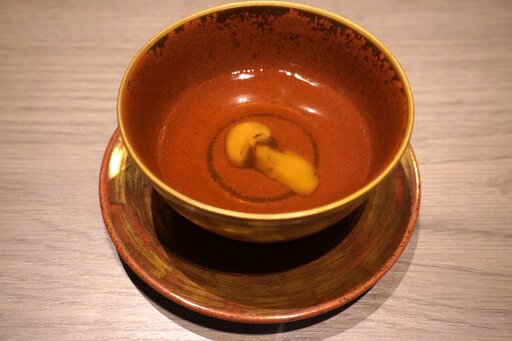 松茸 上湯