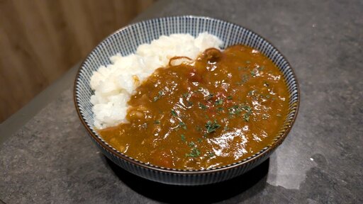itadakiまかないカレー